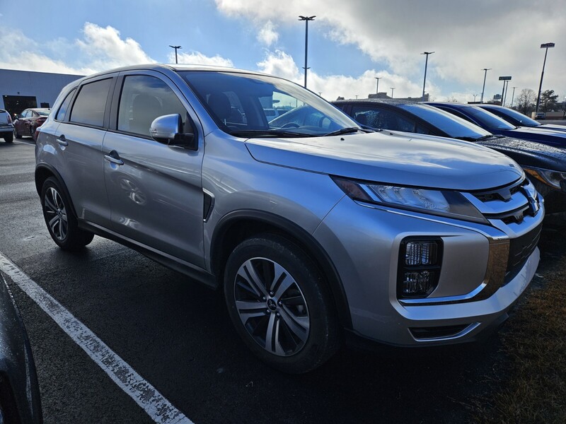 Used 2025 MITSUBISHI OUTLANDER SPORT 2.0 SE in LUMBERTON, NORTH CAROLINA