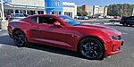 Used 2019 CHEVROLET CAMARO 2DR CPE 1LT in LUMBERTON, NORTH CAROLINA