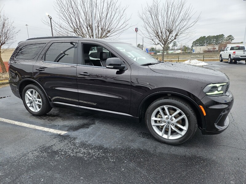 Used 2024 DODGE DURANGO GT PLUS RWD in LUMBERTON, NORTH CAROLINA