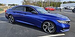 Used 2021 Honda Accord Sedan SPORT 2.0T AUTO in LUMBERTON, NORTH CAROLINA