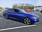 Used 2021 Honda Accord Sedan SPORT 2.0T AUTO in LUMBERTON, NORTH CAROLINA (Photo 1)