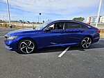 Used 2021 Honda Accord Sedan SPORT 2.0T AUTO in LUMBERTON, NORTH CAROLINA (Photo 3)