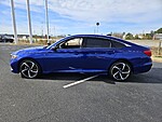 Used 2021 Honda Accord Sedan SPORT 2.0T AUTO in LUMBERTON, NORTH CAROLINA (Photo 4)