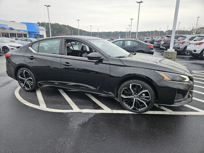 Used 2025 NISSAN ALTIMA SR FWD in LUMBERTON, NORTH CAROLINA