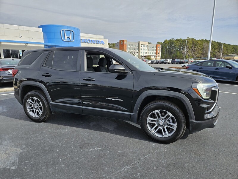 Used 2025 GMC TERRAIN AWD 4DR ELEVATION in LUMBERTON, NORTH CAROLINA