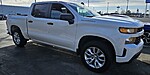 Used 2021 CHEVROLET SILVERADO 1500 CUSTOM in LUMBERTON, NORTH CAROLINA