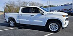 Used 2021 CHEVROLET SILVERADO 1500 4WD CREW CAB 147" CUSTOM in LUMBERTON, NORTH CAROLINA