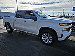 Used 2021 CHEVROLET SILVERADO 1500 CUSTOM in LUMBERTON, NORTH CAROLINA (Photo 1)