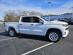 Used 2021 CHEVROLET SILVERADO 1500 4WD CREW CAB 147
