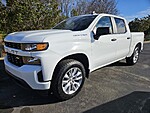 Used 2021 CHEVROLET SILVERADO 1500 CUSTOM in LUMBERTON, NORTH CAROLINA (Photo 3)