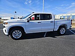Used 2021 CHEVROLET SILVERADO 1500 4WD CREW CAB 147