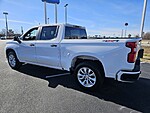 Used 2021 CHEVROLET SILVERADO 1500 4WD CREW CAB 147
