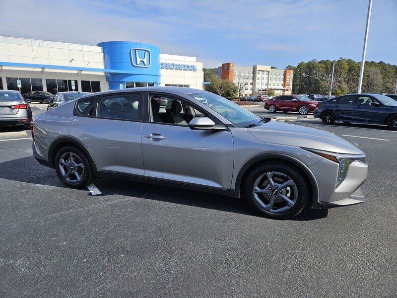 Used 2025 KIA K4 LXS FWD in LUMBERTON, NORTH CAROLINA