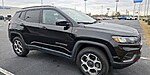Used 2022 JEEP COMPASS TRAILHAWK in LUMBERTON, NORTH CAROLINA
