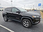 Used 2022 JEEP COMPASS TRAILHAWK in LUMBERTON, NORTH CAROLINA (Photo 1)