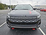 Used 2022 JEEP COMPASS TRAILHAWK in LUMBERTON, NORTH CAROLINA (Photo 2)