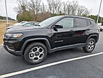 Used 2022 JEEP COMPASS TRAILHAWK in LUMBERTON, NORTH CAROLINA (Photo 3)