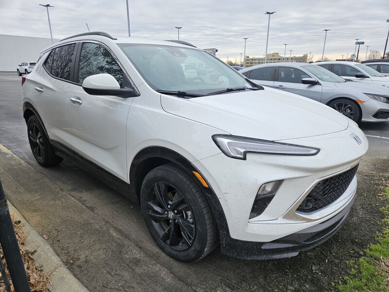 Used 2024 BUICK ENCORE GX SPORT TOURING in LUMBERTON, NORTH CAROLINA