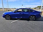 Used 2024 Honda Accord Hybrid SPORT SEDAN in LUMBERTON, NORTH CAROLINA (Photo 4)