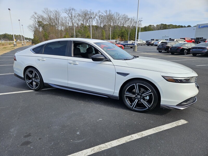 Used 2023 Honda Accord Hybrid SPORT SEDAN in LUMBERTON, NORTH CAROLINA