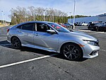 Used 2020 Honda Civic SPORT CVT in LUMBERTON, NORTH CAROLINA (Photo 1)