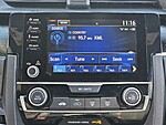 Used 2020 Honda Civic SPORT CVT in LUMBERTON, NORTH CAROLINA (Photo 21)