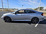 Used 2020 Honda Civic SPORT CVT in LUMBERTON, NORTH CAROLINA (Photo 4)