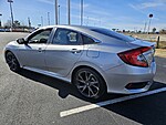 Used 2020 Honda Civic SPORT CVT in LUMBERTON, NORTH CAROLINA (Photo 5)