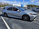 Used 2021 TOYOTA CAMRY SE AUTO in LUMBERTON, NORTH CAROLINA (Photo 1)