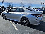 Used 2021 TOYOTA CAMRY SE AUTO in LUMBERTON, NORTH CAROLINA (Photo 5)