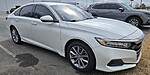 Used 2021 Honda Accord LX in LUMBERTON, NORTH CAROLINA