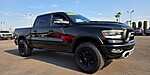 Used 2021 RAM 1500 REBEL 4X4 CREW CAB 5'7 in LAS VEGAS, NEVADA