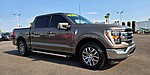 Used 2022 FORD F-150 LARIAT 2WD SUPERCREW 5.5' BOX in LAS VEGAS, NEVADA