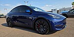 Used 2022 TESLA MODEL Y PERFORMANCE AWD in LAS VEGAS, NEVADA