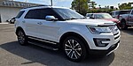 Used 2017 FORD EXPLORER PLATINUM 4WD in LAS VEGAS, NEVADA