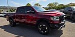 Used 2022 RAM 1500 REBEL 4X4 CREW CAB 5'7 in LAS VEGAS, NEVADA
