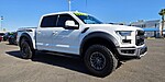 Used 2019 FORD F-150 RAPTOR 4WD SUPERCREW 5.5' BOX in LAS VEGAS, NEVADA