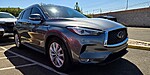 Used 2019 INFINITI QX50 ESSENTIAL AWD in LAS VEGAS, NEVADA