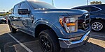 Used 2023 FORD F-150 XLT 4WD SUPERCREW 5.5' BOX in LAS VEGAS, NEVADA