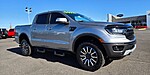 Used 2020 FORD RANGER LARIAT 4WD SUPERCREW 5' BOX in LAS VEGAS, NEVADA