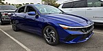 Used 2024 HYUNDAI ELANTRA SEL IVT in LAS VEGAS, NEVADA