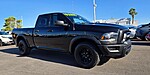 Used 2022 RAM 1500 CLASSIC WARLOCK 4X2 QUAD CAB 6'4 in LAS VEGAS, NEVADA