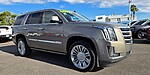 Used 2019 CADILLAC ESCALADE 4WD 4DR PLATINUM in LAS VEGAS, NEVADA