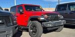 Used 2020 JEEP WRANGLER WILLYS in LAS VEGAS, NEVADA