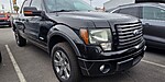 Used 2012 FORD F-150 4WD SUPERCREW 145 in LAS VEGAS, NEVADA