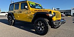 Used 2021 JEEP WRANGLER UNLIMITED RUBICON 4X4 in LAS VEGAS, NEVADA