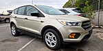 Used 2017 FORD ESCAPE S FWD in LAS VEGAS, NEVADA