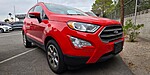 Used 2021 FORD ECOSPORT SE FWD in LAS VEGAS, NEVADA