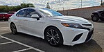 Used 2018 TOYOTA CAMRY LE AUTO in LAS VEGAS, NEVADA