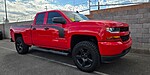 Used 2017 CHEVROLET SILVERADO 1500 2WD DOUBLE CAB 143.5 in LAS VEGAS, NEVADA